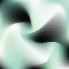 abstract colorful background. black mint grey retro cold space color gradiant illustration. black mint grey color gradiant background
