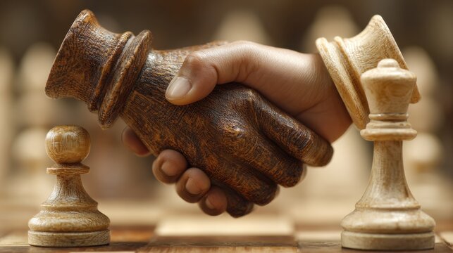 Negotiating power is the skill to influence discussions and secure agreements that benefit one’s interests effectively.
