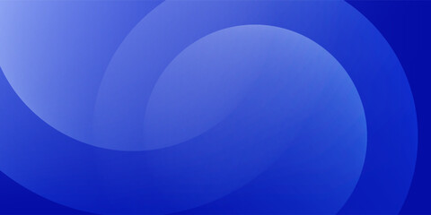 Abstract blue color background. Blue circle background.