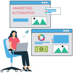 Marketing Automation Workflow