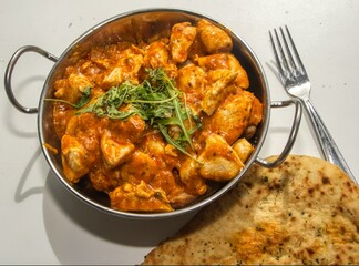 chicken jalfrezi