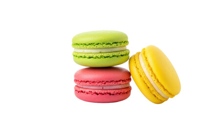 Isolated Macarons