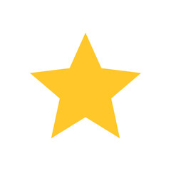Obraz premium star icon. Star icon vector