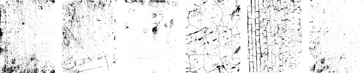 Grunge Urban Backgrounds set.Texture Vector.Dust Overlay Distress Grain ,Simply Place illustration over any Object to Create grungy Effect .abstract,splattered , dirty, texture for your design.
