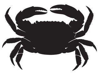 CRAB SILHOUETTE