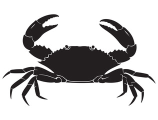 CRAB SILHOUETTE