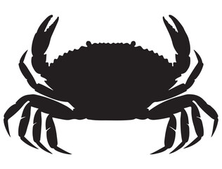 CRAB SILHOUETTE