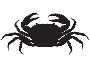 CRAB SILHOUETTE