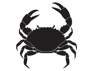 CRAB SILHOUETTE