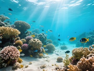 Fototapeta premium Island