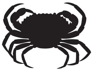 CRAB SILHOUETTE