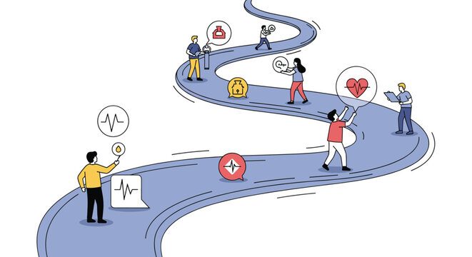 Navigating your personal health journey and wellness management strategy