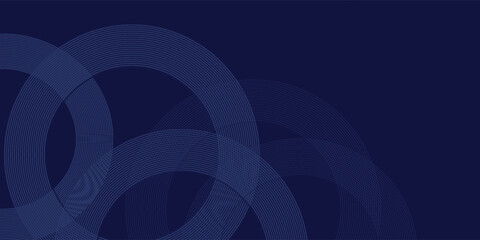 Modern background .blue and pink gradation. circle effect style modern simple design abstract