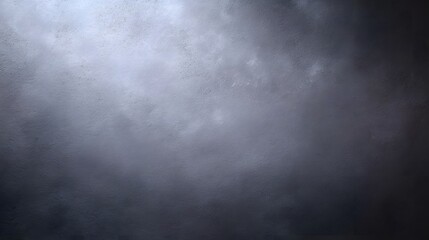 Fototapeta premium Dark, stormy clouds filling the sky.