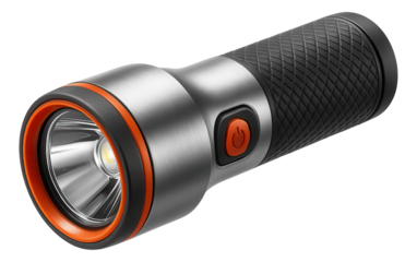 Aluminum-bodied dive light with depth rating of 100 meters for technical diving