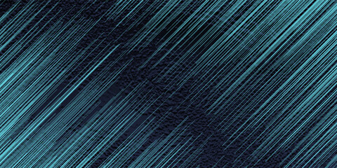 Abstract blue banner design vector, dynamic sporty horizontal background template for media promotion or web banner