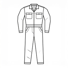 Fashion vector illustration of men and women in various t-shirt and polo shirt designs, standing and posing in business suits and casual clothing