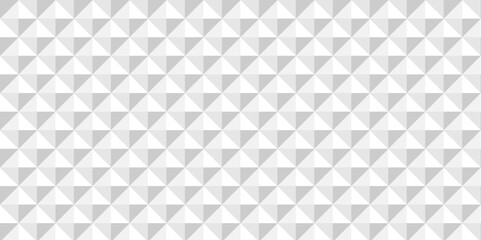 Fototapeta premium Abstract background with squares. Seamless geometric pattern with shapes. Abstract geometric triangle background wallpaper. 