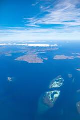 Island Rinca, Komodo National Park, Flores, Indonesia, Southeast Asia.
