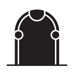 Arch Icon Design