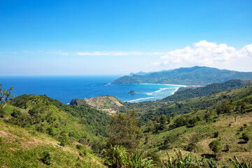 Batudaeng Beach, Island Lombok, Indonesia, Southeast Asia.