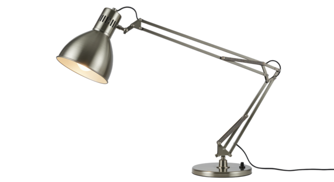 Articulating Desk Lamp with Bright Light.