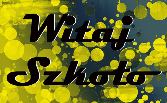 Witaj Szkoło