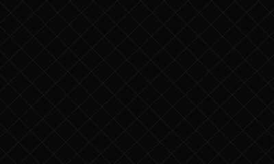 Black grid pattern background. Seamless pattern background.