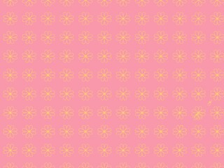 Pink grid style background with clean white lines. This simple and clean design is perfect for school assignments, work presentations, posters, or any other design project that requires a bright 