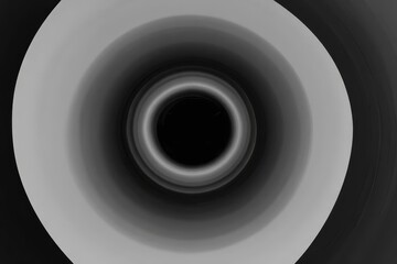 Light color white and gray grainy gradient background, monochrome grayscale subtle noise texture swirl vortex.