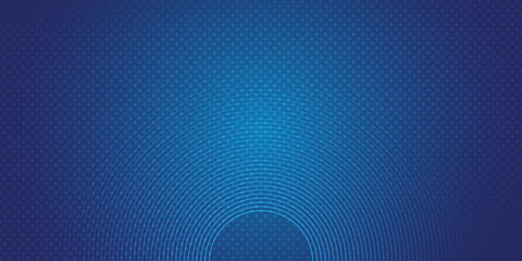 Bright blue dynamic abstract vector background with diagonal lines. business presentation banner for sale event night party. Smooth Dark blue with Black vignette Studio Banner