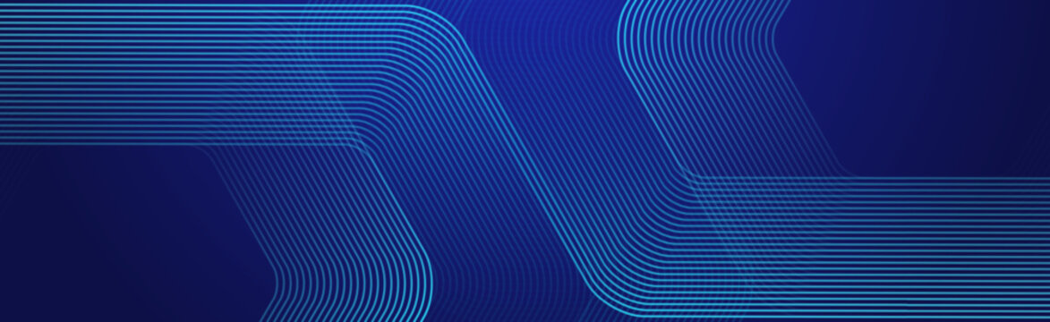 Modern medical or health care scientific abstract background with hexagons. Geometric stripe line art design for poster, brochure, cover, banner, header, website, presentation template