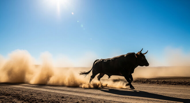 Powerful Bull Racing in Madura, Indonesia: A Karapan Sapi Tradition
