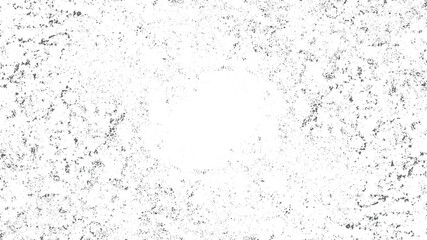 spray paint grunge overlay vector set featuring concrete damage and gritty stamps