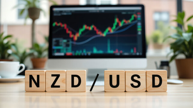 NZD USD currency, exchange rate between New Zealand dollar and US dollar