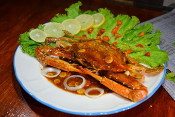 grilled chicken breast with vegetables