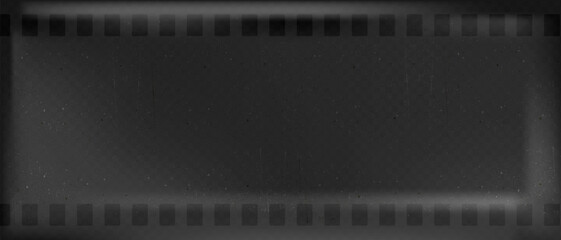 Old shabby grainy film overlay effect, Abstract dark bg cinema with noise and grainy texture, Vector illustration.