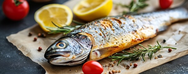 Nourishing the  concept: A person  wellness by taking fish oil supplements for improved health and vitality, Generative AI
