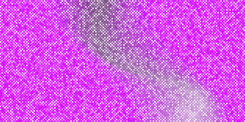 Shiny Pink Purple Disco Background