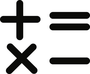 Fototapeta premium Calculator