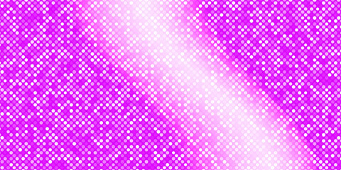Shiny Pink Purple Disco Background