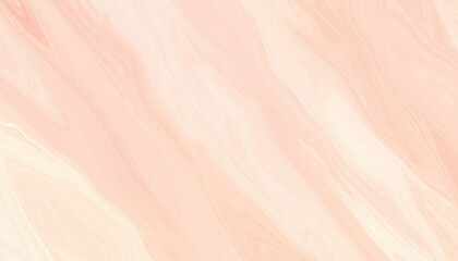 Blended Pastel Peach Oil Paint Texture