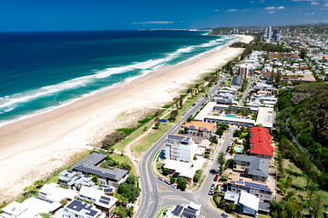 Miami and Nobby Beach