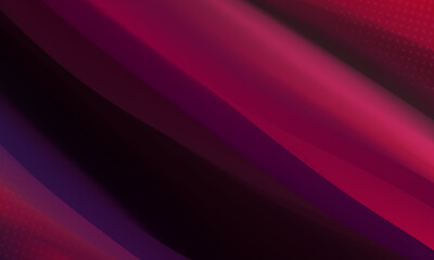 Abstract background with a flowing velvet crimson texture