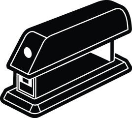 Stapler Office Equipment Icon