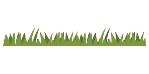 Fototapeta premium Grass Illustration Se
