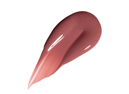 pink lipstick smear, acryl gel, glossy pink nail polish, cosmetics beauty product texture, liquid blush, lipstick, lipgloss swatches, isolated png