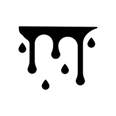 Blood Drop Liquid Fill Icon