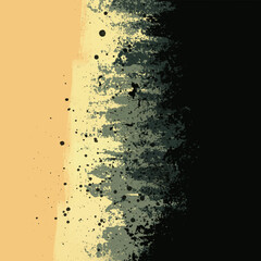 Abstract background with grunge texture design 