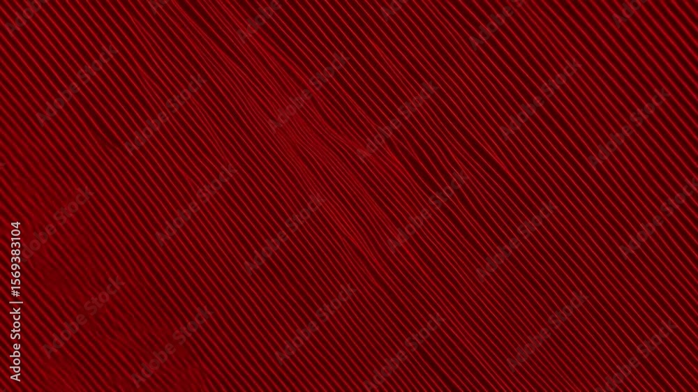Poster a dark red abstract background features diagonal stripes creating a textured pattern
